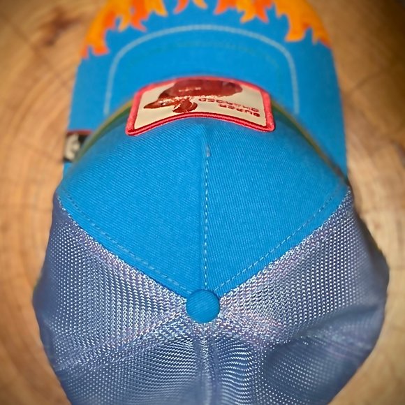 Goorin Bros. Trucker Hat - SUPER CHARGED - "Going and going and going..." - Picture 3 of 6